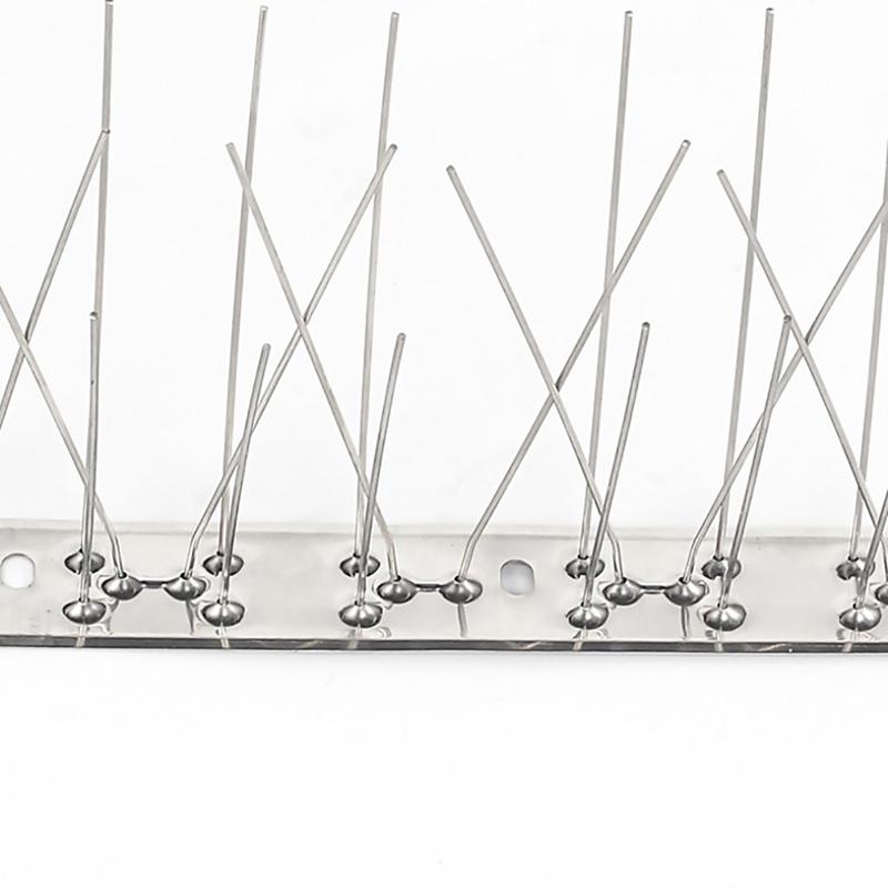 Defender Birds Spikes Fence Wall Anti-Bird Pigeon Protector Repeller Deterrent