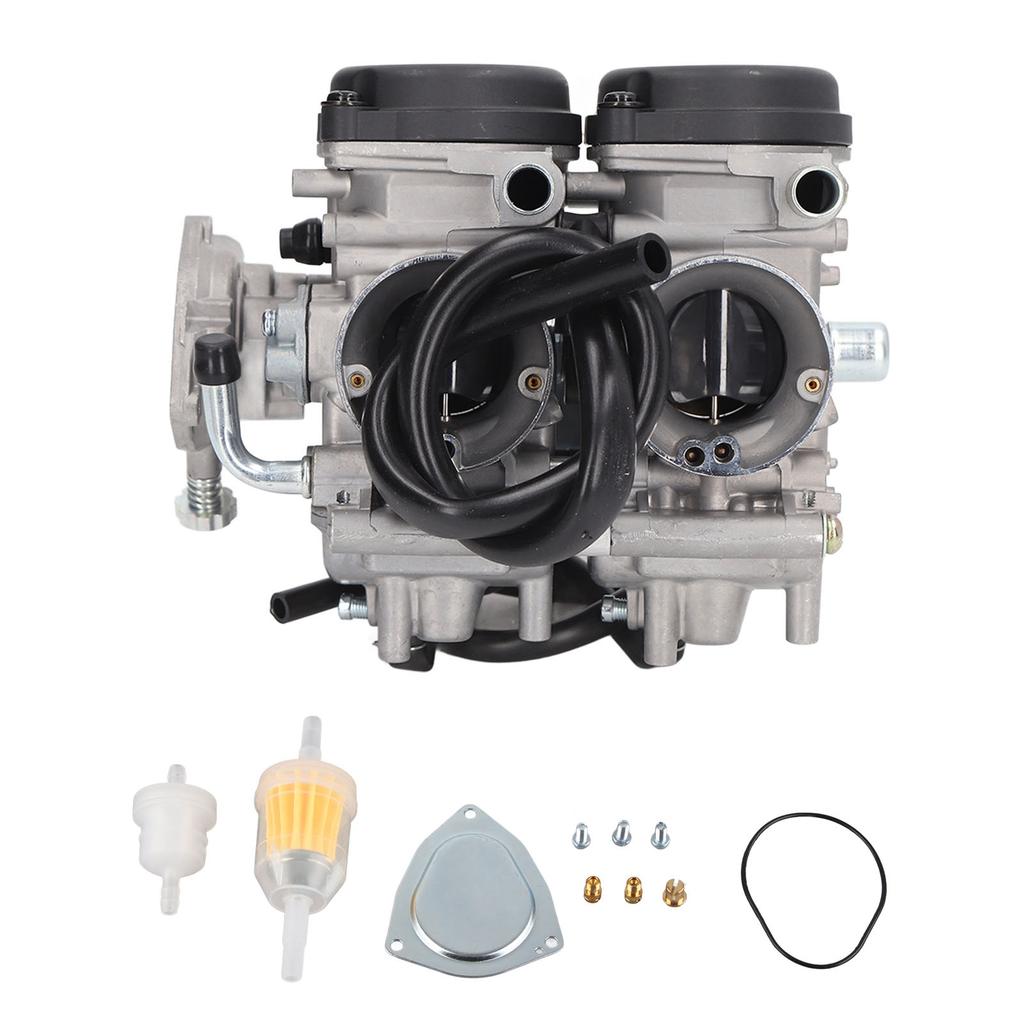 ATV Carburetor Stable Performance Replacement for Raptor 660 660R YFM660 YFM660R 2001‑2005