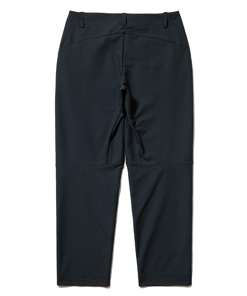 SIERRA DESIGNS Rae Ventilation Softshell Fleece-Lined Pants Black