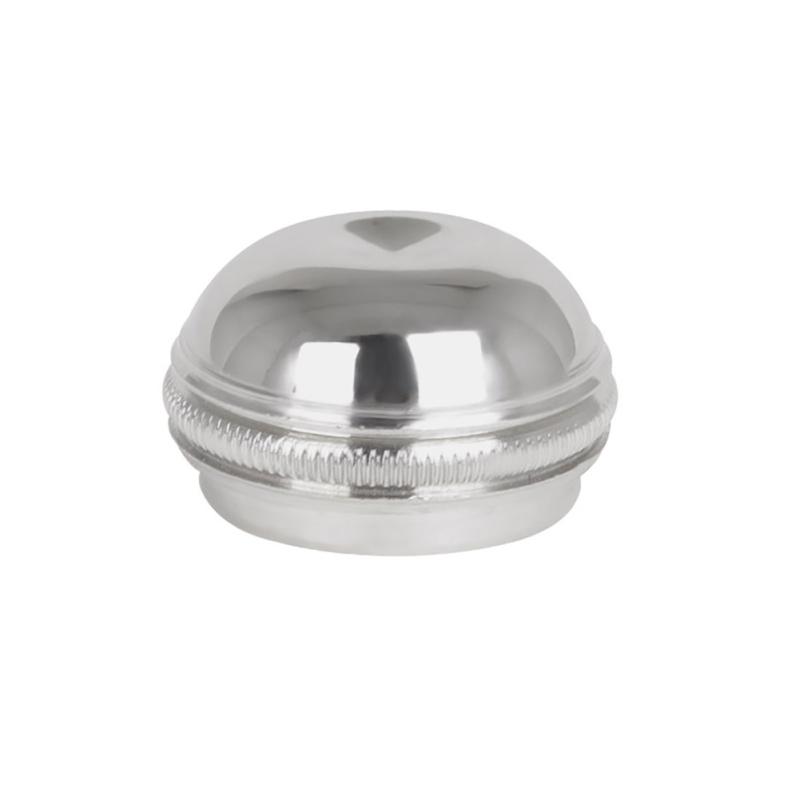 Flute Curved Headjoint Copper Nickel-plated Headjoint Musical Instruments Accessories For Beginner