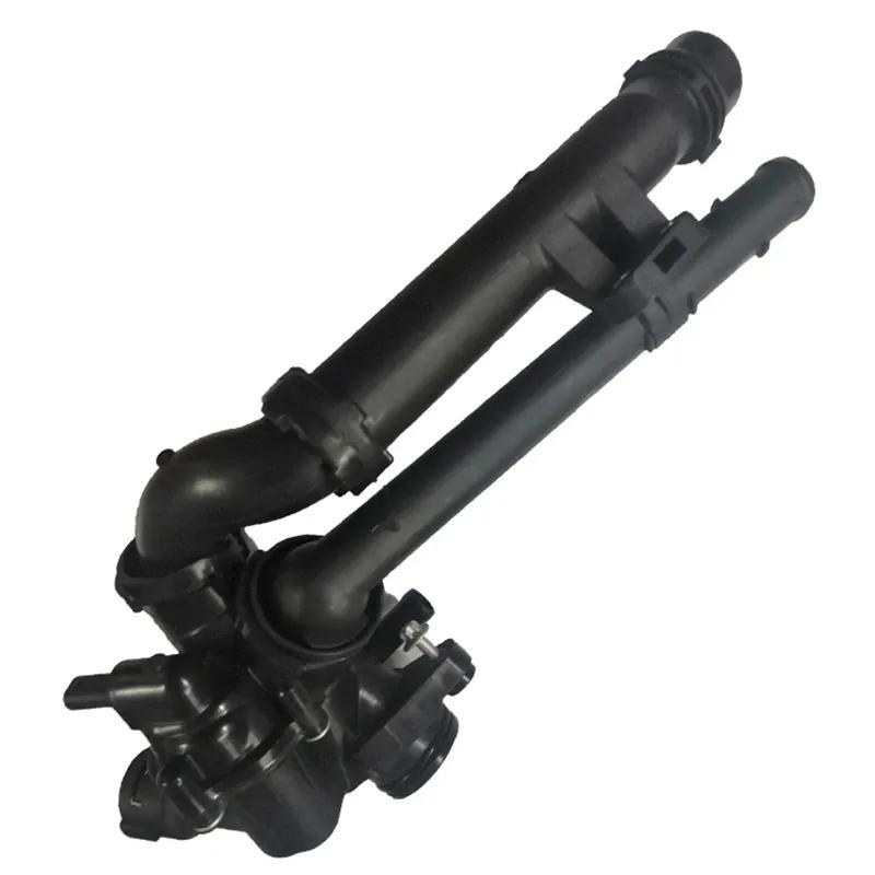 2742000015 2742003300 2742000615 Engine Coolant Thermostat For Mercedes Benz C200 C180 C300 CLS260 GLC200 E200 E250