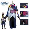Halloween Genshin Impact Tighnari Cosplay Costume Set High-quality And Highly Restored Uniform