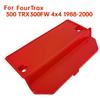 Superior-Motorcycle Battery Box Cover For Honda Fourtrax 300 TRX300FW 4X4 1988-2000 ABS Plastic Red Battery Box Shell Cpas