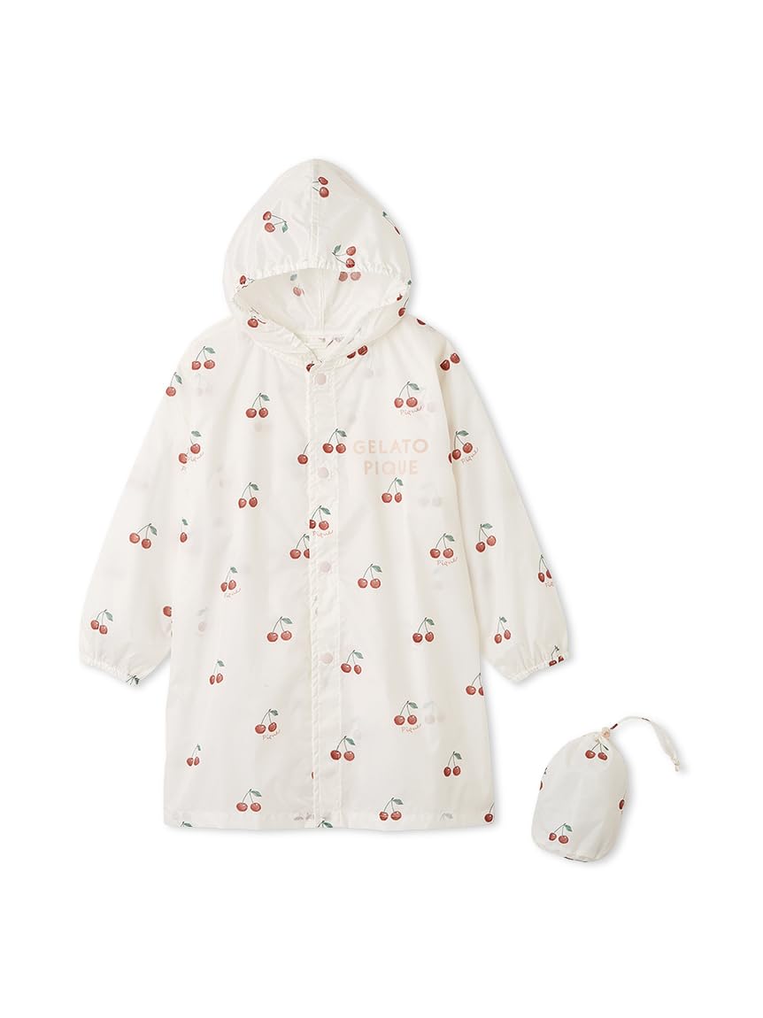 

Детский дождевик Gelato Pique (PKCT252426PNK120) (Ограниченный выпуск) розовый