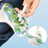 Foot Reflexology Massage Socks Massage Relieve Tired Feet Acupoint Pressure Tool Acupressure Tool Relieve Tired Foot Care Tools