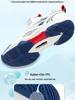 Unisex Breathable Lightweight Badminton & Tennis Shoes with Rotating Buckle