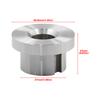 Crankshaft Saver Repair Kit Crankshaft Extension Replacement for   Miata 94-05 1.8L Engines, 92.5-93 1.6L(  Nose Crank) Engines