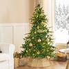Christmas Tree Enclosure Base Decoration, Twelve Cornered Tree Enclosure