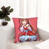 Dekorativa Kuddfodral Umamusume Pretty Derby Anime Prylar Bil Kuddfodral Fodral Dragkedja Flera Storlekar