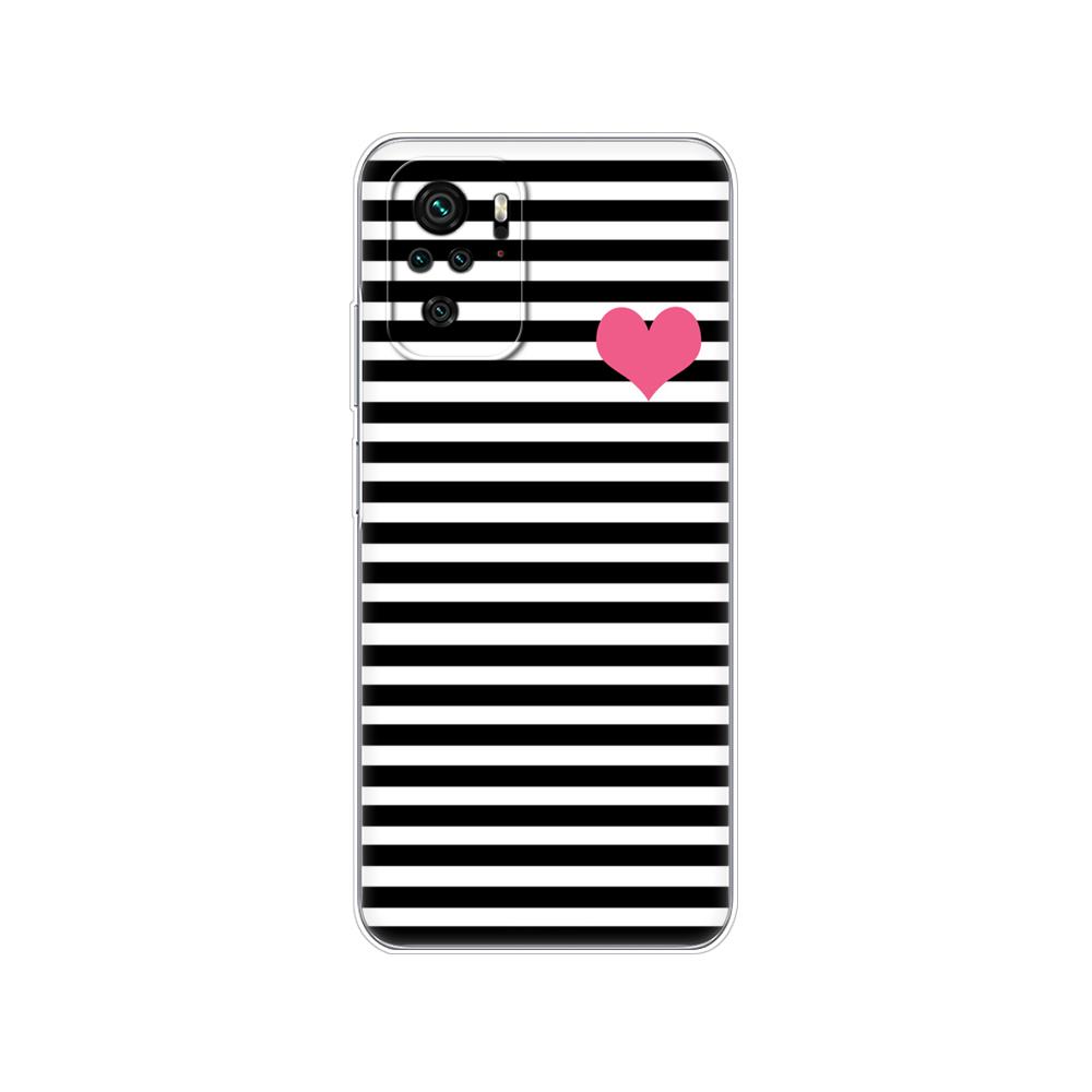 For Xiaomi Redmi Note 10 10S Case 4G 5G Silicon Soft Tpu Back On Redmi Note 10 Pro Global Phone Cover Note10 S Bumper Etui Funda