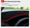 Haval M6 PLUS Dashboard Sunshade Pad for Center Console