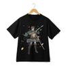 Attack On Titan Eren Yeager Unisex Graphic T-Shirt - Anime Manga Cool Casual Tee