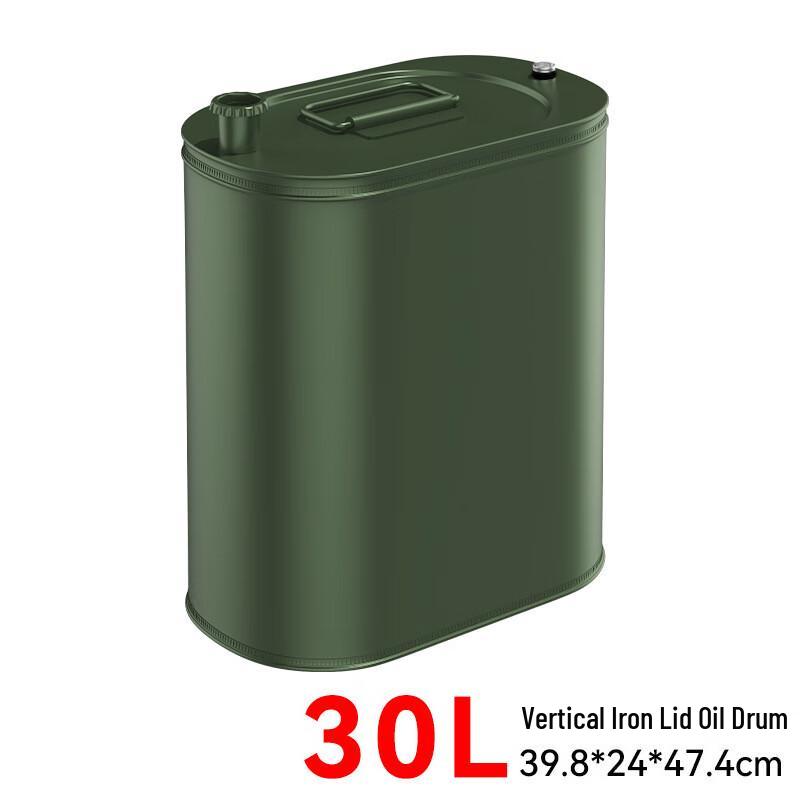 WEZHO 30L Heavy-Duty Vertical Gasoline Can