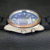 MONTRE VINTAGE ORIENT AUTOMATIQUE 46941 JAPON HOMME CADRAN COULEUR BLEUE a700672-5