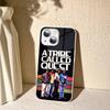 Pop Band A T_Tribe Called Quest For IPhone 14 13 12 Mini 11 Pro XS Max X XR 14 Plus Tempered Glass Cover
