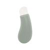 Silicone Sleeve Blackhead Scraper and Facial Acne Cleaning Tool