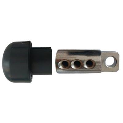 Gym Machine Cable Stopper Plastic+metal Portable Universal