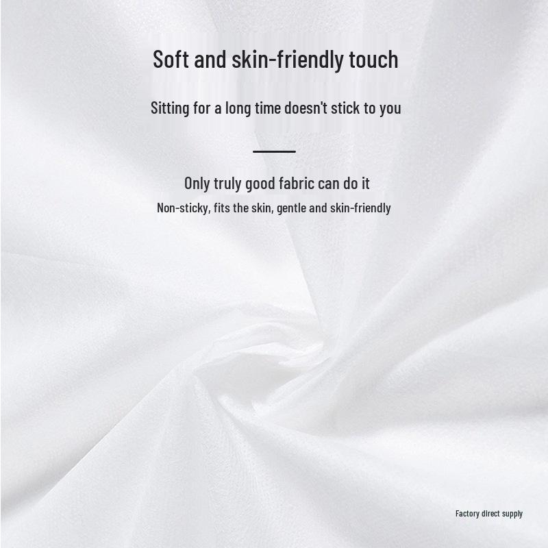 Disposable Waterproof & Oil-proof Beauty Bed Sheets with Hole - 100-Pack