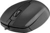 Wired Mouse Defender ALPHA MB-507 1000dpi Clickless Silent
