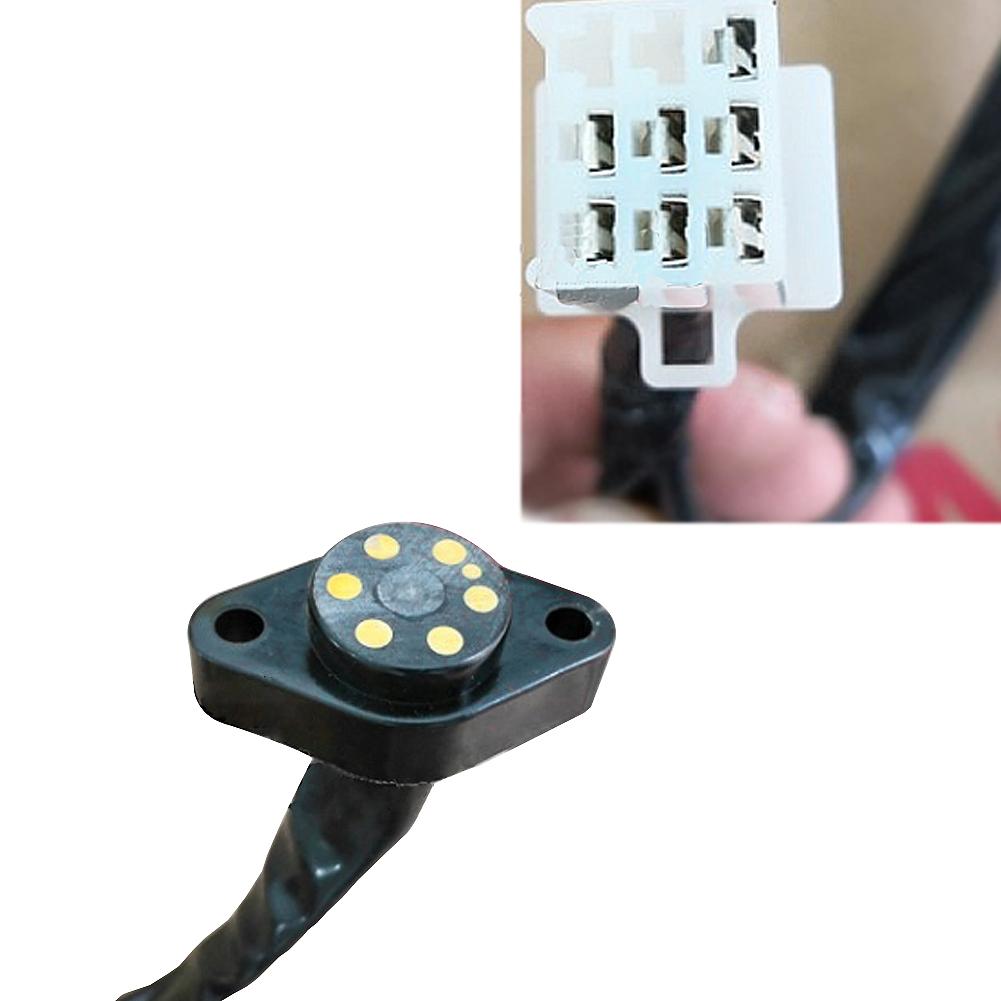 Indicateur de vitesse de moto Interrupteur de capteur de vitesse Pour Benelli BJ250-15/15A TNT25 TNT250 BN251 TRK251 LEONCINO 250 Capteur de changement de vitesse