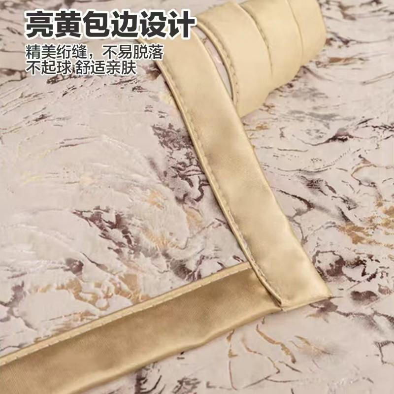Modern Luxury Sofa Cushion Non-Slip Cover All Season Chenille Protector