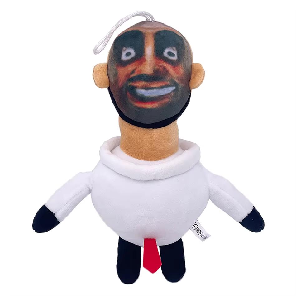 Skibidi Plush Toy Toilet Doll Children Adult Fans Birthday Gift Anime Peripheral Games Character Doll Plush Doll Anime