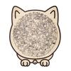 135-Piece Cat & Dog Animal Wooden Jigsaw Puzzle Ornament for Creative Home Decor