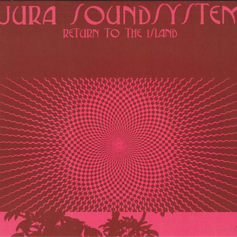 

Виниловая пластинка JURA SOUNDSYSTEM Return To The Island TEMPLELP003 TEMPLES OF JURA 2022 Австралия Танцевальная Электроника
