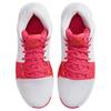 Nike Zapatillas Deportivas para Hombre LeBron Witness 8 Dunkin Donuts Blanco Bright-Mandarin Aster-Rosa FB2239-104