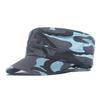 Outdoor Couple Camouflage Flat-Top Duck Tongue Cap Outdoor Sports Students Training Military Cap