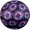 Manchester City Thema Fußballball Größe 5 Fußballball Weiche Haptik Professioneller Trainingsfußball für Outdoor-Sportarten