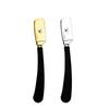 Old-Fashioned Straight Handle Razor Shaving Set for Face & Head