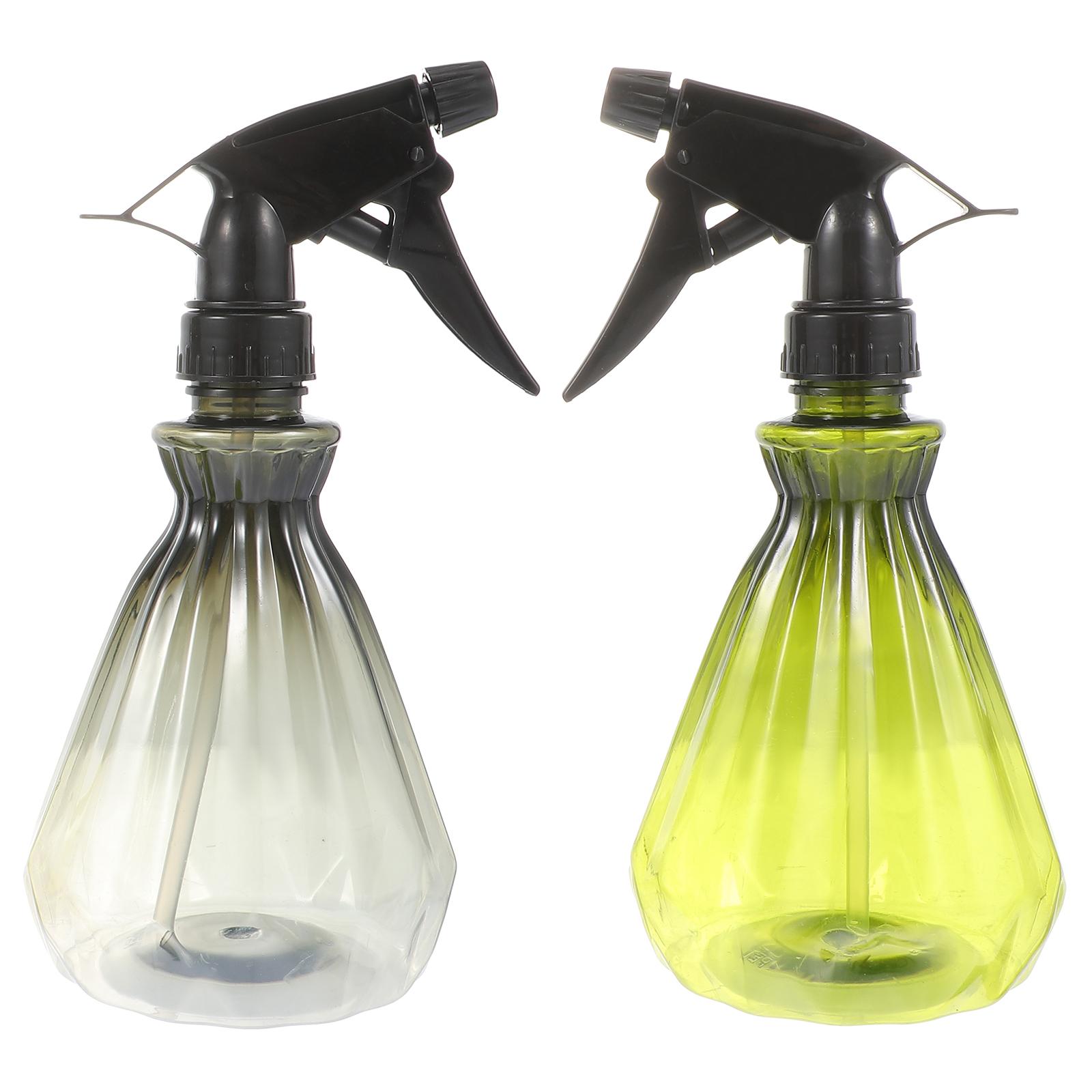 

5 Pcs Watering Can Spray Plastic Kettle Plant Planting Bottle The Pet Garden Refillable Travel Bottles