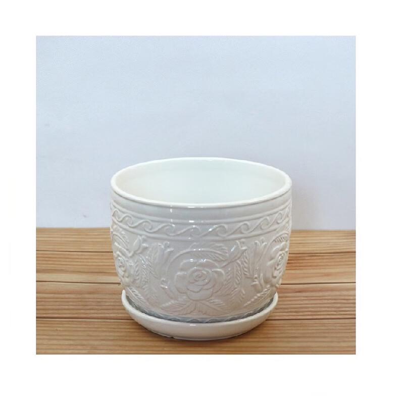 Zhuchuang Jingpin Chinese Style Ceramic Planter