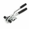 Cable Tie Tensioner with Cutter Manual Tensioning and Cutting Tool Stainless Steel for