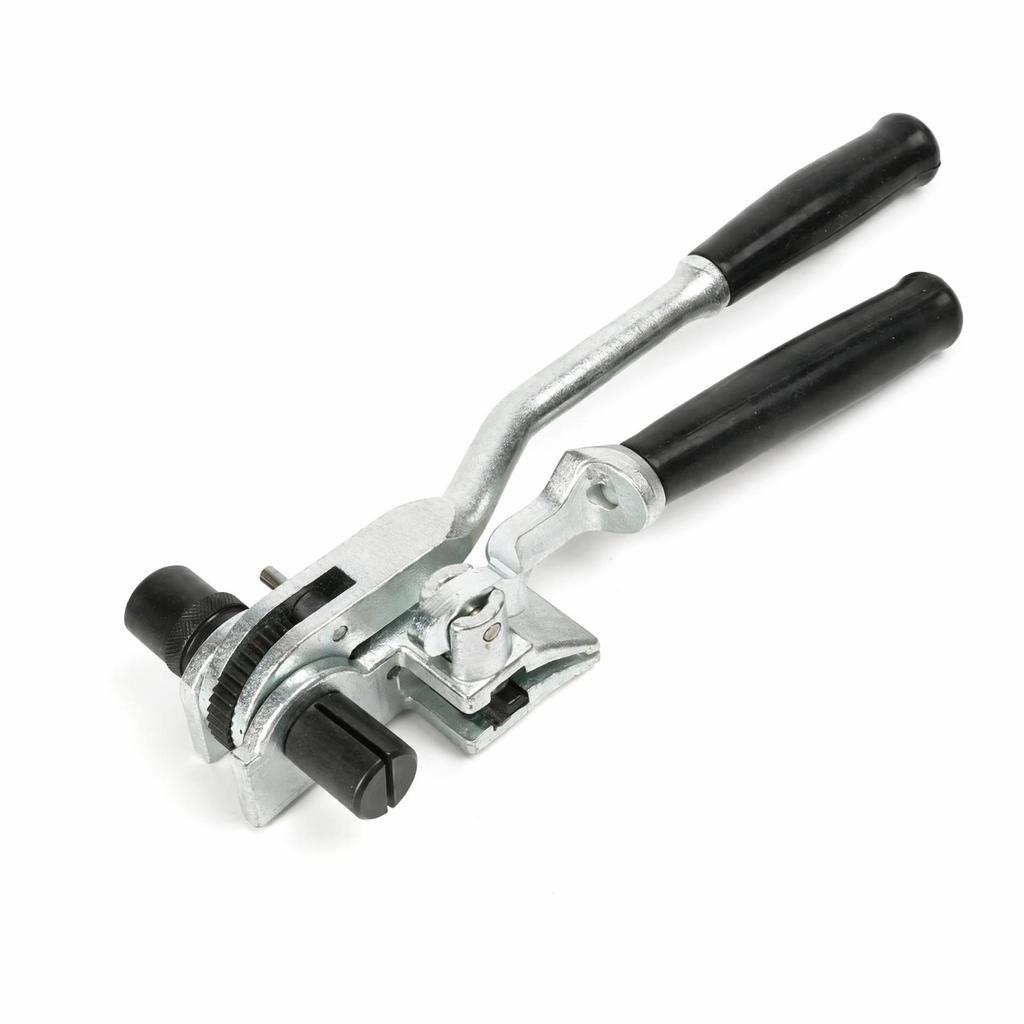 Cable Tie Tensioner with Cutter Manual Tensioning and Cutting Tool Stainless Steel for