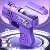Adorable Handheld Automatic Bubble Gun for Kids with Lights - Perfect for Weddings & Gifts