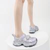 Baotou sports platform sandals 2025 summer new thick Velcro dad sandals Mary Jane shoes children breathable