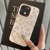 Case For POCO F7 Ultra F5 F6 M7 M6 X5 X6 X7 PRO X3 X4 GT Xiaomi 13T 14T Pro 15 Cover Luxury Cute PU Leather Leopard Print