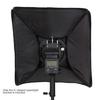 Speedlite Mount Adapter Bracket for Flash Light Softbox Snoots S-Type Grip Stand