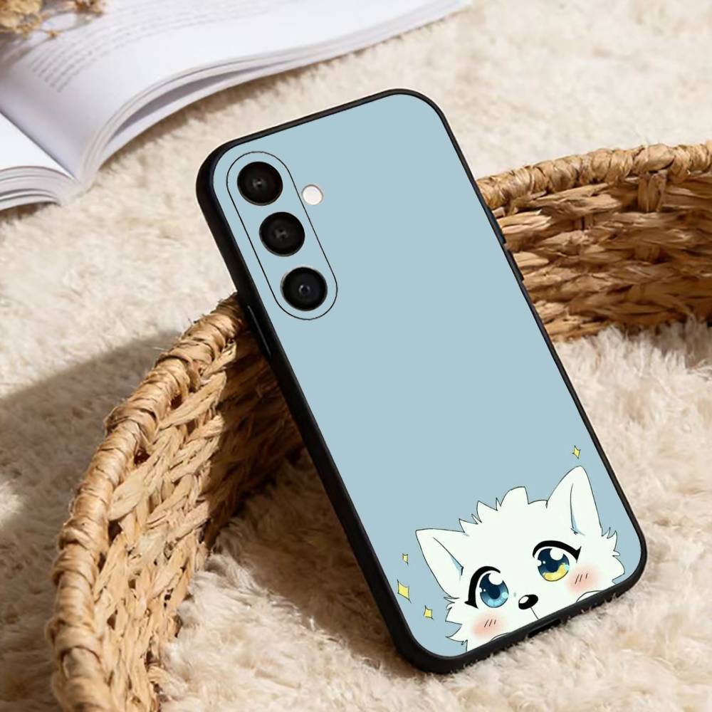 

Wolf Lumine Webtoon Phone Case For Samsung Galaxy A20,21s,22,31,32,52,53,72,73,80,91 Soft Black Shell Samsung a21s