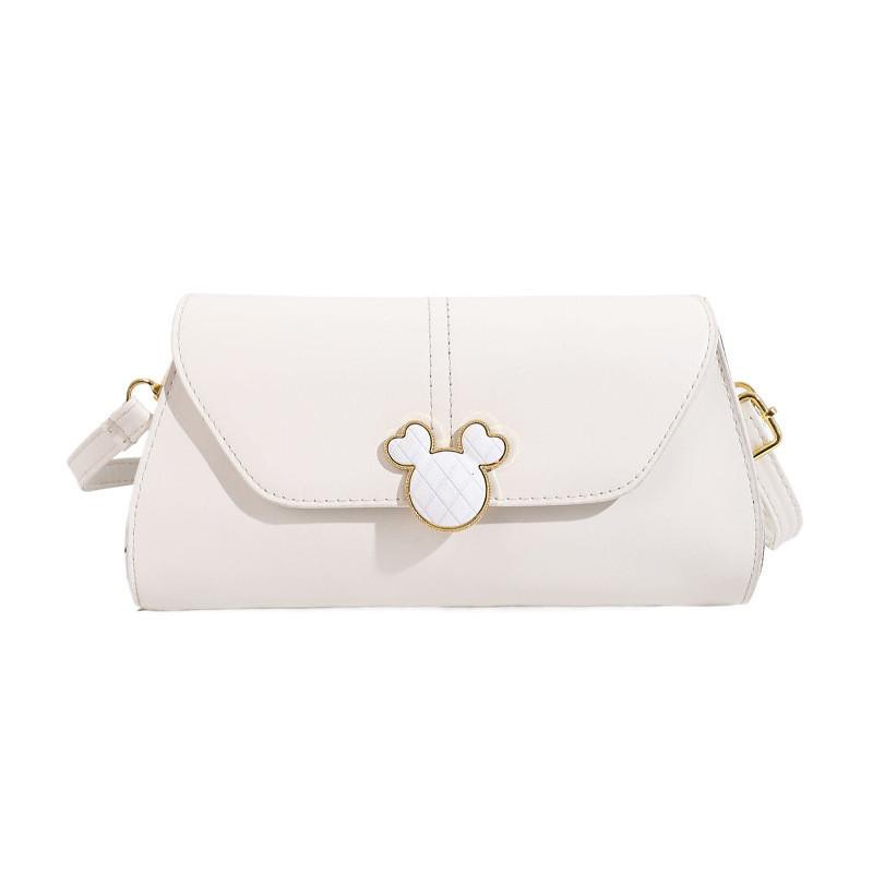 Wholesale Trendy Bags2024 Spring Collection Women s Work Commute Street Fashion Shoulder Crossbody Bag белый