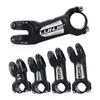 Degree Bicycle Stem Bike Stem Riser Mountain Bike Stem Bike Handlebar Stem 17 Degree Bike Stem