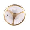 Diameter 0.8cm Balance Wheel Alloy Replacement Balance Wheel  Watch Movement Replacement