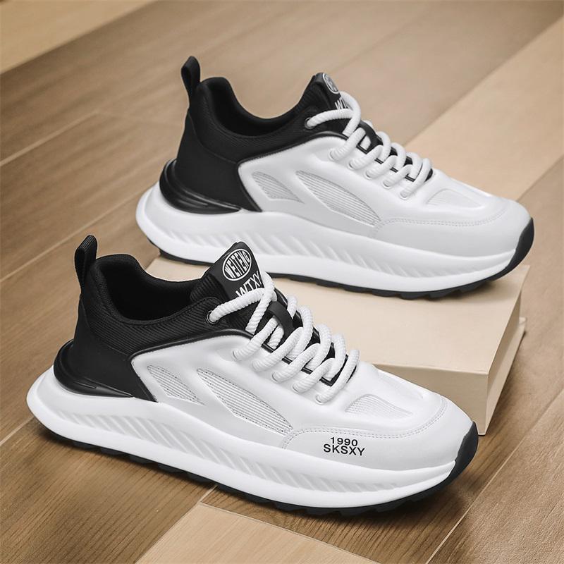Kanye coconut shoes dad shoes handsome personality ultra-light student casual sports shoes campus style 39