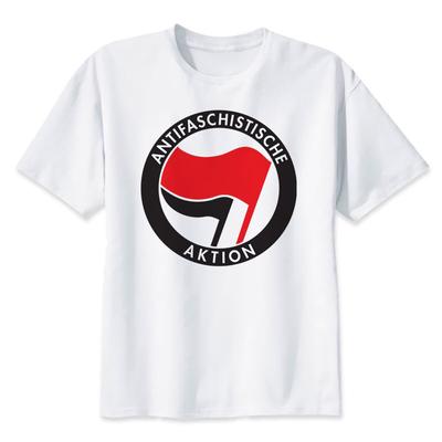 Antifa T Shirt Men Fashion Short Sleeve Men Tshirt Tumblr Funny Harajuku Punk Clothes Tee Shirt Buy At A Low Prices On Joom E Commerce Platform