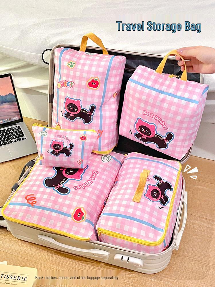 Large Capacity Foldable Travel and Maternity Hand Luggage Bag
