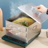 Machine Drawer Rice Noodle Roll Food Steamer Stainless Steel Pot Removable Lid And Enhanced Tray
