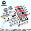 Accesorii de exterior – Embleme