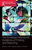 Kniha International Handbook of Thinking and Reasoning